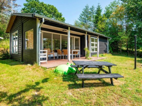 6 person holiday home in Knebel, Knebel